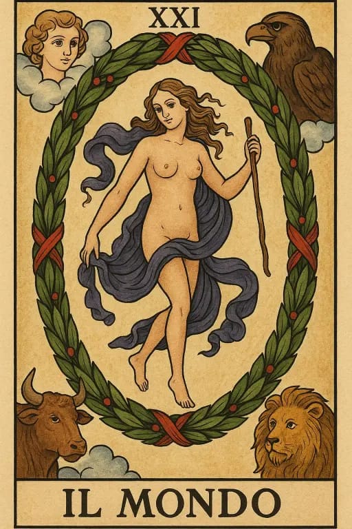 Ritualista e cartomante