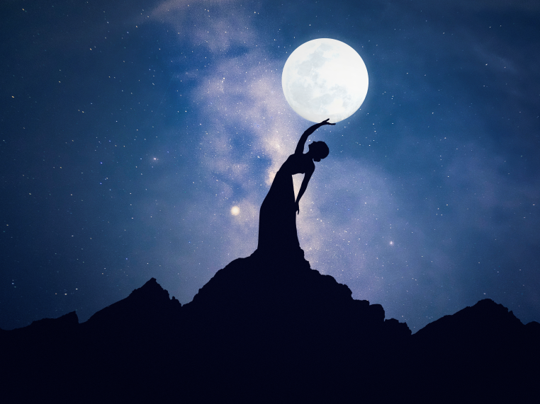 Ritualista per attrarre successo, fortuna e prosperità